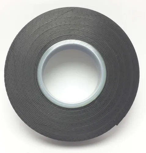 Imagen 5 de 5 de Cinta De Goma Autofundente 0.8mm 3/4 5mts Lexo Electric