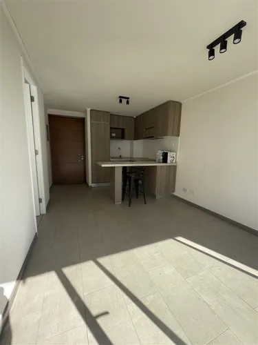 Departamento En Arriendo De 1 Dorm. En Macul