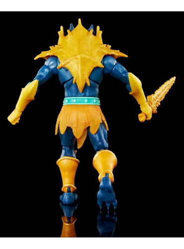 Master Of The Universe Revelation Mer-man