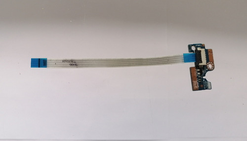 Boton Power Encendido Hp 15-bs026la 15-bw014la 15-bs 15-bw (Usado)