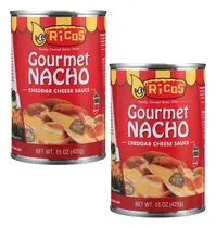Comprar Salsa De Queso Cheddar Ricos Para Nachos 425g Usa