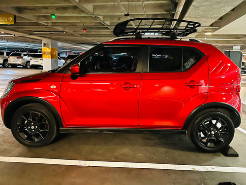 Suzuki Ignis 1.2 Vvt Glx