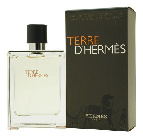 Perfume Terre D'hermes 100ml Original