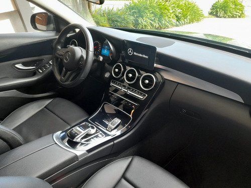 Mercedes C300e Eq Power Hibrido