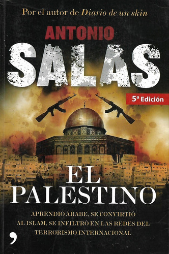 Antonio Salas El Palestino 