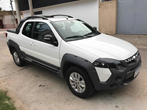 Fiat Strada 2020 1.6 Adventure Cd Pack Top