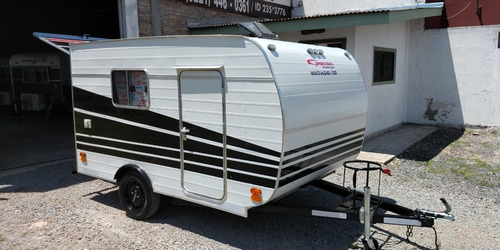 Casa Rodante Brandsen Modelo: Mini Roda P 4 Homologada
