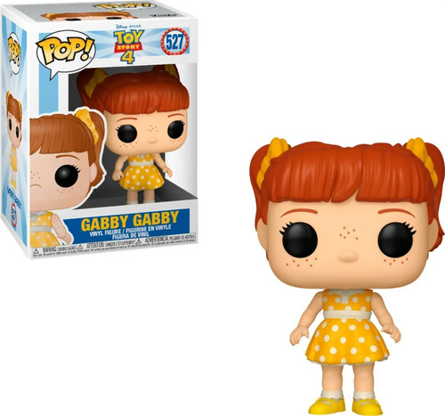 Funko Pop Disney Pixar Toy Story 4 Gabby Gabby 527