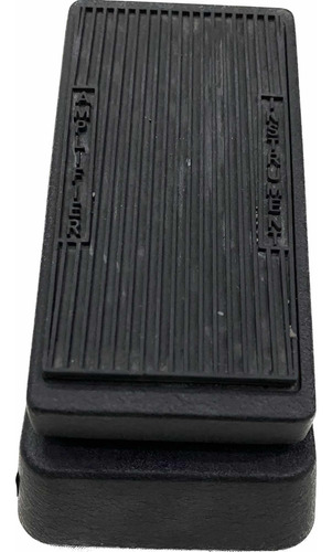 Pedal De Efeito Cry Baby Mini Wah Cbm95 Novo E Original