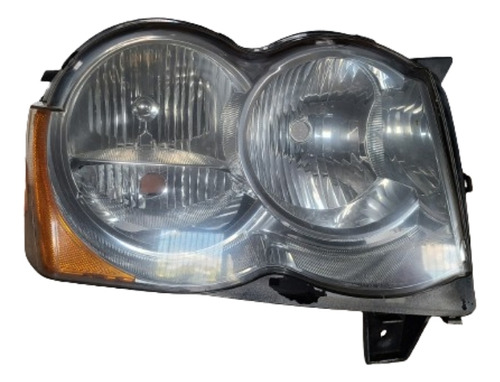 Faro Delantero Derecho Jeep Gran Cherokee 2009