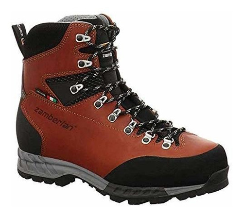 Botas - Zamberlan Mens 1111 Cresta Gtx Rr Leather Boots