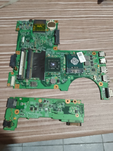 Motherboard Notebook Dell N4020 