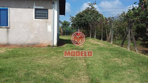 Imagem 19 de 22 de Chácara Com 2 Dormitórios À Venda, 3800 M² Por R$ 620.000,00 - Santana - Piracicaba/sp - Ch0102