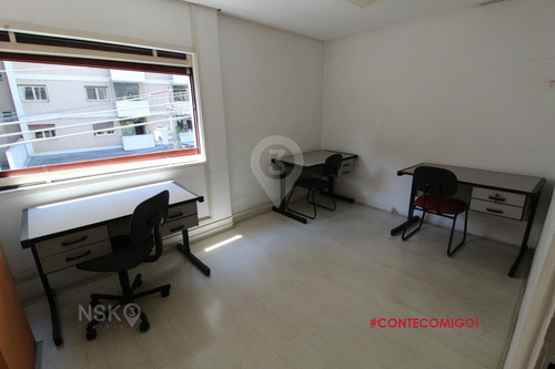 Imagem 9 de 15 de Conj. Comercial Para Venda Com 5 Salas E 2wc - 100m2 - Cerqueira César - Nsk3 Imóveis - Ed9624 - Ed9624