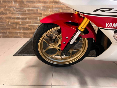 Yamaha Yzf R3 2023