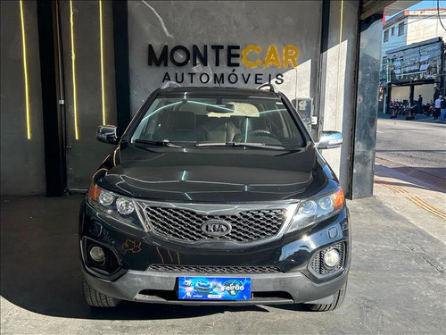 Kia Sorento 2.4 Ex2 4x2 16v 7 Lugares
