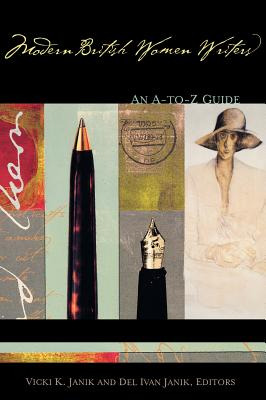 Libro Modern British Women Writers: An A-to-z Guide - Jan...