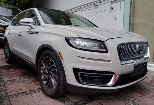 Lincoln Nautilus 2.0 Select At