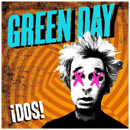 Green Day ¡dos! Cd Nuevo Cerrado 100 % Original En Stock