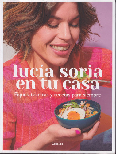 Lucia Soria En Tu Casa 