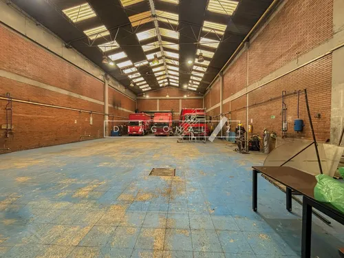 Bodega Industrial En Arriendo En Montevideo