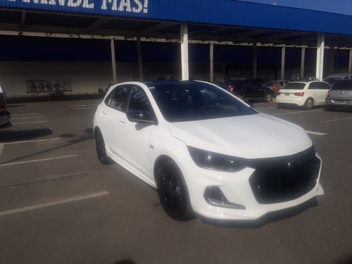 Chevrolet Onix Rs Ga