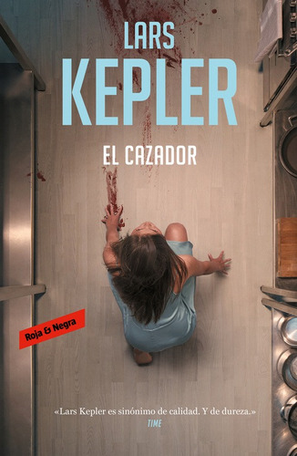 El Cazador (inspector Joona Linna 6) - Kepler, Lars  - *