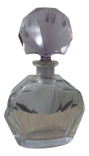 Perfumero De Cristal (no Vaporiza)