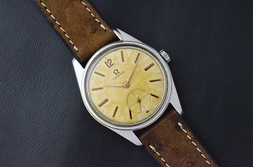 Omega Corda Manual Cal. 267 Seamaster E Ranchero Ref 2990-1
