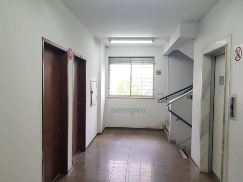 Imagem 12 de 12 de Sala À Venda, 47 M² - Santa Efigênia - Belo Horizonte/mg - Sa0039