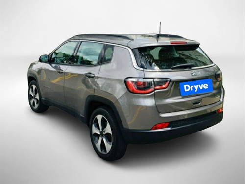 Imagem 4 de 11 de Jeep Compass Longitude 2.0 16v Flex