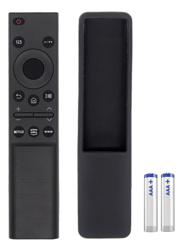 Control Para Samsung Smart Tv Bn59-01358d Au7000 Mas Funda