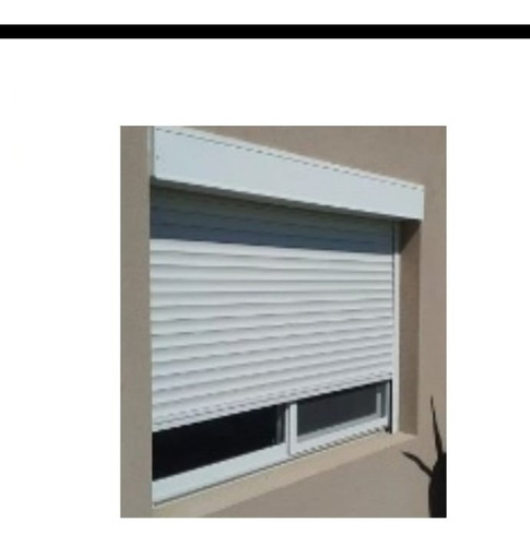 Cortina Exterior Pvc Sin Albañileria 1.5 X 1.2   Super