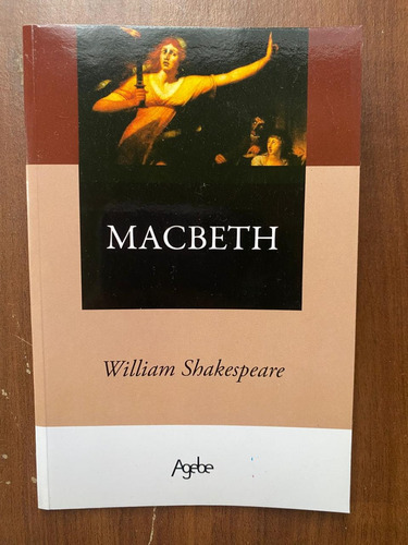 Macbeth Editorial Agebe