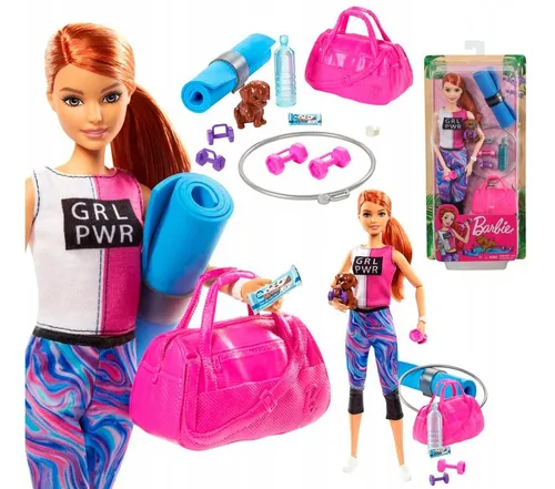 Barbie articulada fashionista sales