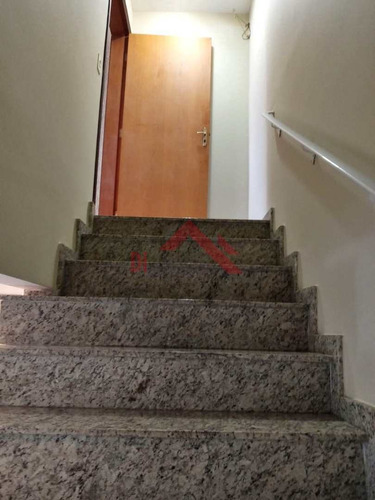 Imagem 9 de 12 de Cobertura Com 3 Dorms, Vila Scarpelli, Santo André - R$ 595 Mil, Cod: 1841 - V1841