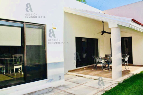 Imagen 17 de 19 de Residencia En Venta En Club De Golf La Ceiba, Mérida, Yucatá