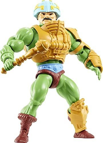 Masters Of The Universe Origins Man-de-arms Figura De Dhnkg