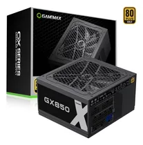 Comprar Fuente Certificada Gamemax 850w Gx850 Modular\u002F  Gold Divisas