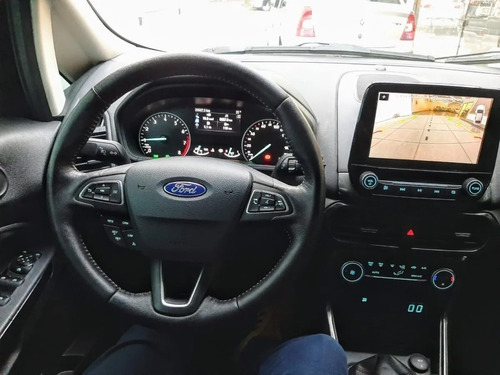 Ford Ecosport Freestiler 1.5 4x2 Impecable Pocos Km (cf)