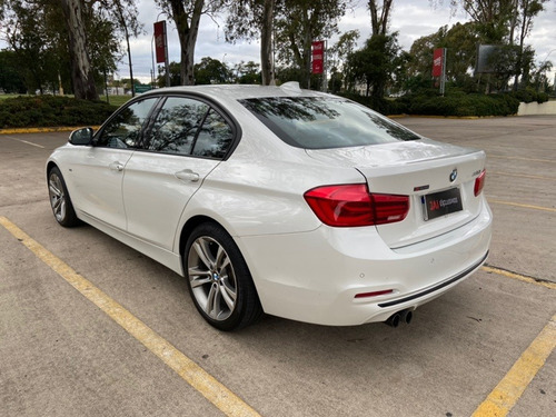 Bmw 330 I Sedan Sport Line 2016