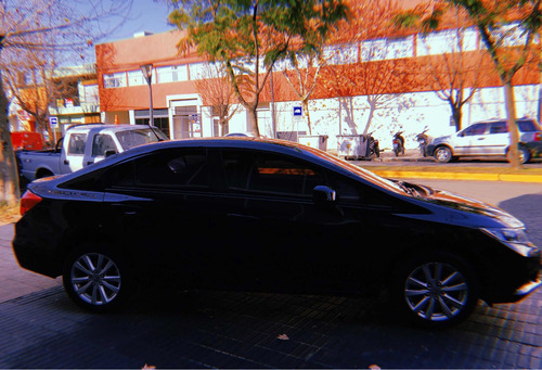 Honda Civic 1.8 Lxs Mt 140cv