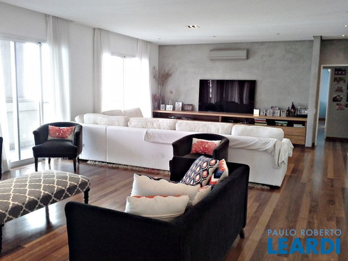 Imagem 4 de 15 de Apartamento - Jardim Paulista - Sp - 613392
