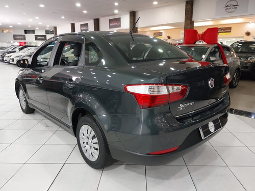 Fiat Grand Siena 1.4 Attractive Flex 4p