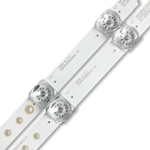 Kit Barra De Led Tcl 55p65us 55p8m 55p65 55hr330m07b2
