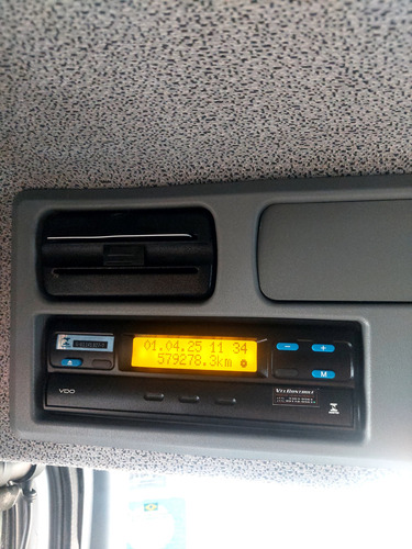 Mercedes-benz Axor 2544 S 6x2 2014 Automático