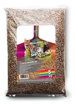 Comprar Sustrato Cama Absorbente Anti-olores 5kg Huron Conejo Cuyo