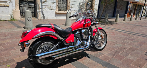 Kawasaki Vulcan Custom 900 Cc Año 2008
