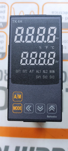 Control De Temperatura Tk4h-b4rc Autonics Rs485 