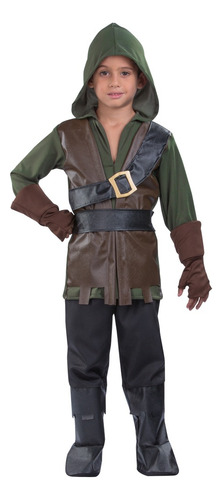 Disfraz Robin Hood Niño